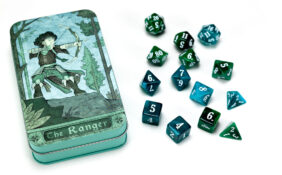 Ranger (B&GD10, 14 dice)