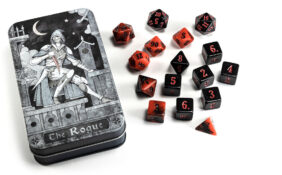 Rogue (B&GD11, 16 dice)
