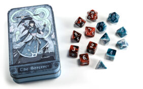 Sorcerer (B&GD12, 14 dice)