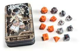 Warlock (B&GD13, 14 dice)