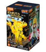 Naruto Blokees: Naruto Shippuden Model Kit- GV05 Ninja Era Pack