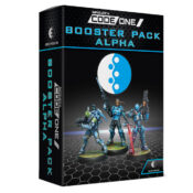 PanOceania Booster Pack Alpha