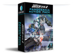 PanOceania Action Pack