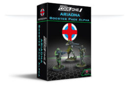 CodeOne: Ariadna Booster Pack Alpha