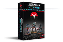 CodeOne: Nomads Booster Pack Alpha