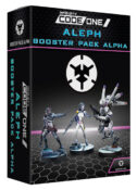 Infinity CodeOne: ALEPH Booster Pack Alpha