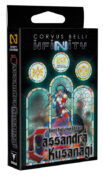 Infinity: Cassandra Kusanagi, Event-Exclusive Edition Pre-order Exclusive