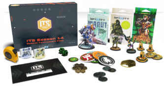 Infinity: ITS Season 14 Special Tournament Pack