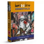 Infinity: JSA- JSA Essentials Booster Pack Alpha