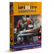 Infinity: Nomads- Nomads Essentials Szalamandra Squadron TAG Pack