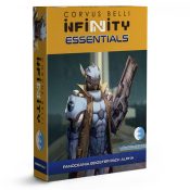 CVB_0625_11_PanOceaniaBooster Infinity: PanOceania- PanOceania Essentials Booster Pack Alpha