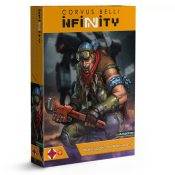 Infinity: Ariadna- TAK Expansion Pack Alpha