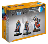 Infinity: PanOceania Headquarters Pack