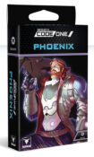 Infinity CodeOne: Aleph — Phoenix (Heavy Rocket Launcher)