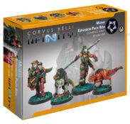 Infinity: Combined Army — Morat Expansion Pack Beta