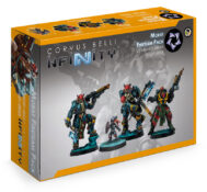 Infinity: Morat Fireteam Pack