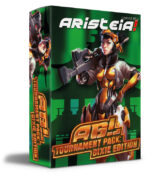 Aristeia!: AGL Tournament Pack — Bixie Edition