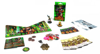 Aristeia!: AGL Tournament Pack — Bixie Edition