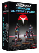 Nomads Support Pack
