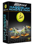 Infinity CodeOne: Haqqislam Remotes Pack box