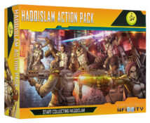 Haqqislam Action Pack