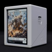 Showcase100+ White • CZA100WE