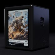 Showcase100+ Black • CZA100BK