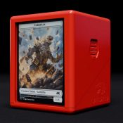 Showcase100+ Red • CZA100RD