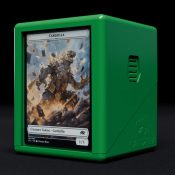 Showcase100+ Green • CZA100GN
