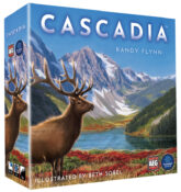 Cascadia box