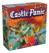 Castle Panic 2E box