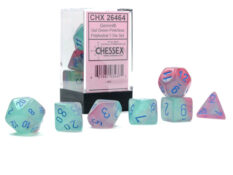 CHX26464 Gel Green/Pink-blue Luminary