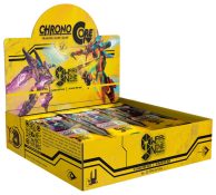 Chrono Core TCG: War of the Nine Realms Booster Display
