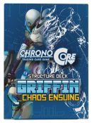 Chrono Core TCG: Structure Deck — Griffin & Chaos (SD01)