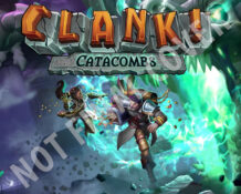 CLANK! Catacombs