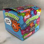 RPG Squeeze, Series 1: Eyegor Edition Display