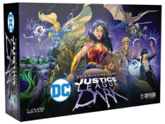 DC Comics Deck Building Game: Justice League Dark