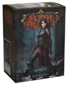 Dragon Shield Flesh and Blood Sleeves: Azalea box