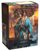 Dragon Shield Flesh and Blood Sleeves: Katsu box