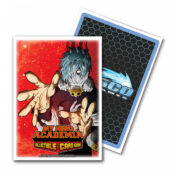 Dragon Shield Standard Matte Sleeves: My Hero Academia Shigaraki, Limited Edition (100 ct.)