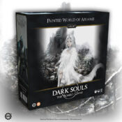 Dark Souls: The Board Game, Painted World of Ariamis box