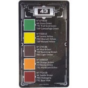 The Deck of Many Colors: Sci-Fi Theme sample cards 3