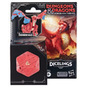 Dungeons & Dragons: Honor Among Thieves Dicelings — Red Dragon