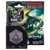 Dungeons & Dragons: Honor Among Thieves Dicelings — Dicelings