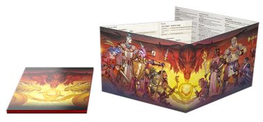 D&D: Dungeon Master’s Screen 2024