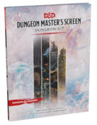 D&D, 5e: DM’s Screen Dungeon Kit