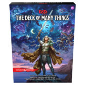 Dungeons & Dragons: The Book of Many Things
