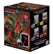 Dice Cup: D&D Mini Dice Cups Pack- Series 2