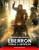 D&D, 5e: Eberron- Forge of the Artificer