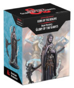 D&D Icons of the Realms: Bigby Presents Glory of the Giants Death Giant Necromancer (Boxed Mini)